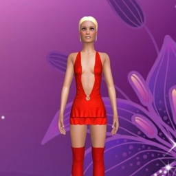 playing hot sex games with fans like heterosexual narcissist girl Mauka, 