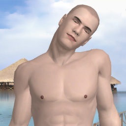 Online sex games player Fornman in 3D Sex World
