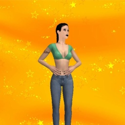 hot online porn game player heterosexual narcissist girl Sabrinetta, Bologna, 