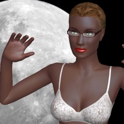 3Dsex game playing AChat community member bisexual hot girl KatariinaK, 