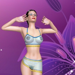 free cybersex experience with homosexual lustful girl Meiling, Wonderland, 