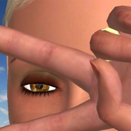 sexgame online MMO playing with adult member homosexual hot girl MymiBB, France, 