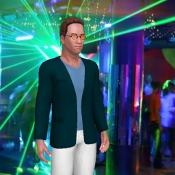 3Dsex game playing AChat community member heterosexual wordy boy RoddyPepi, 