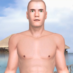 virtual sex and dating with people like heterosexual hot boy TonyStone, 