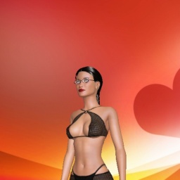 3D sex game community member bisexual hot girl Crys_vip, Romania, 1973, gift first !