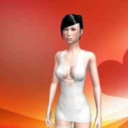 playing hot sex games with fans like bisexual brute girl Vikihotgirl1, 