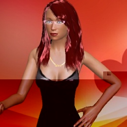 hot online porn game player bisexual pervert girl Vikihotgirl1, 