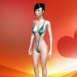 free 3D sex game adventures with bisexual narcissist girl Vikihotgirl1, 