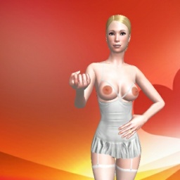 for 3D virtual sex game, join and contact bisexual bugger shemale F123456, 