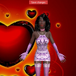 Members 1 Virtual Sex user Faellya in 3Dsex World of AChat