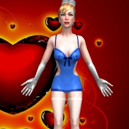 sexgame online MMO playing with adult member bisexual bugger shemale Faellya, Fake tits  no girls , sissy boy always horny for men .love mms