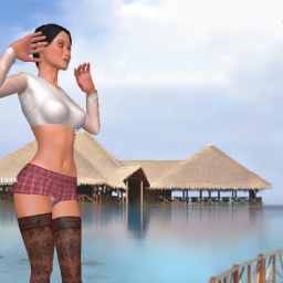 free 3D sex game adventures with heterosexual hot girl Moonnadia, =)