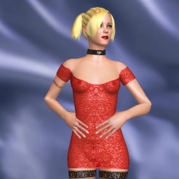 connect and play virtual 3D sex with bisexual sex maniac girl LittleArwen, 