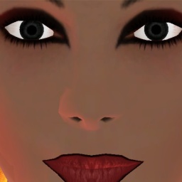 3D sex game community member heterosexual lustful girl HottieAlice, 