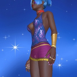 free 3D sex game adventures with bisexual lovesick girl Sonounatroia, 