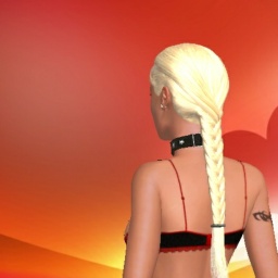 free 3D sex game adventures with bisexual brute girl Charlottte, 3some please welcome...