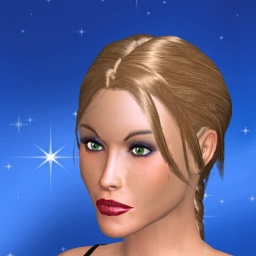 free cybersex experience with homosexual vuloptuous girl Avva, 