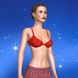 free 3D sex game adventures with bisexual sex maniac girl Henny, woolgong, 