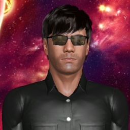 3Dsex game playing AChat community member heterosexual lecher boy Bourne69, 