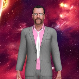 Free virtual sex games fan Wowozange in AChat 3D Adult World