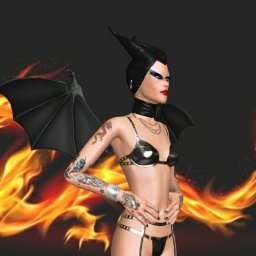 connect and play virtual 3D sex with bisexual virile shemale Subaltera, I come from your deepest desires, joker: could be everything you are willing to play with me...