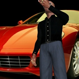 free 3D sex game adventures with heterosexual hot boy Sarevok, Killl them all, 