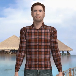 Virtual Sex user Ivanmart in 3Dsex World of AChat