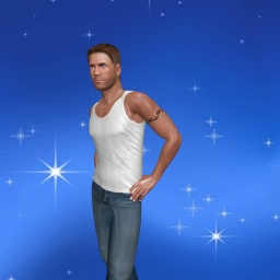 play virtual sex games with mate heterosexual vuloptuous boy AntonHermann, 