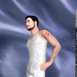 free 3D sex game adventures with bisexual brute boy Vvv1000, Naughtyland, i obey my queen