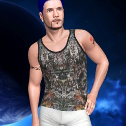 multiplayer virtual sex game player bisexual pervert boy Vvv1000, Naughtyland, My name nick, sensual versalite