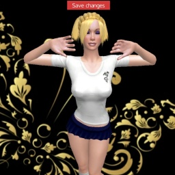 Members 1 Ellymay plays 3d sex games with AChat