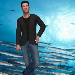 see heterosexual eroticism boy Nettuno, Atlantide,  while playing porn game online