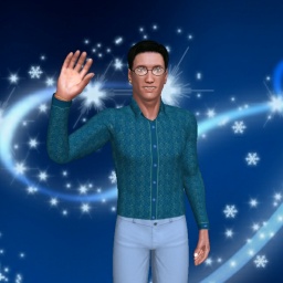 try virtual 3D sex with bisexual voluptuous boy Enzomarr, Italy, 