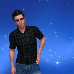 hot heterosexual sensitive boy Vbslayer13, quite place,  enjoys online 3Dsex