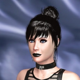 partner bisexual nymphomaniac shemale KarolinaTs, Submissive girl,  for adult online game playing