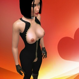 see bisexual hot girl NIKI, Slave, Have real pic, obidient slut.all girl like gift while playing porn game online