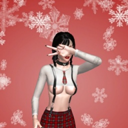 for 3D virtual sex game, join and contact bisexual nymphomaniac girl Rosannelove, 