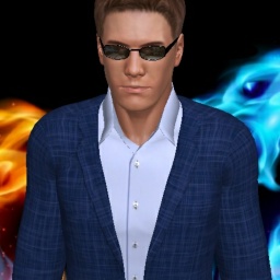 Virtual Sex user Dragon_3d in 3Dsex World of AChat