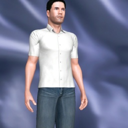 Free virtual sex games fan Tobias_X in AChat 3D Adult World