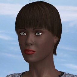 multiplayer virtual sex game player heterosexual pervert girl AfricanSlave, Africa, Slave for sale, looking for white master ;)