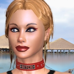 Gabriela25 in 3D adult & Virtual Sex adventures
