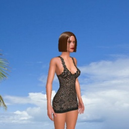 best sim sex game online with bisexual hot shemale LISAR, day, Summer, 