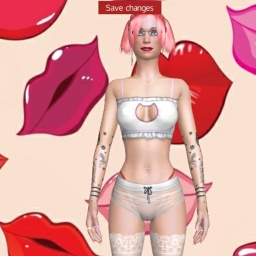 Members 1 Online sex games player Kelly4 in 3D Sex World