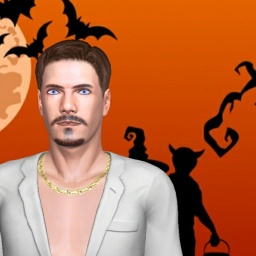 Free virtual sex games fan Whopper in AChat 3D Adult World