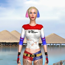 sexgame online MMO playing with adult member bisexual hot shemale NaughtyJay, 