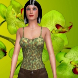 play online virtual sex game with member homosexual hot girl Leani, Maedchen unter sich, Germany, 