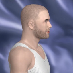 Virtual Sex user ZeKBerg in 3Dsex World of AChat