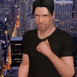 Online sex games player Razhorn in 3D Sex World