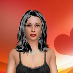 multiplayer virtual sex game player heterosexual pleasant girl Rayna00, Puerto Rico, 
