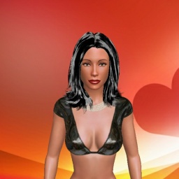 best sim sex game online with heterosexual easygoing girl Rayna00, Puerto Rico, 